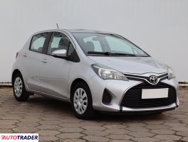 Toyota Yaris - zobacz ofertę