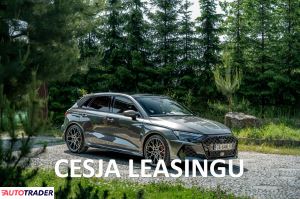 Audi Pozostałe - zobacz ofertę
