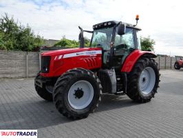 Massey Ferguson 6475 T3 Dyna-6. - zobacz ofertę