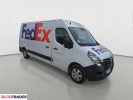 Opel Movano - zobacz ofertę
