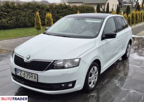 Skoda Rapid - zobacz ofertę