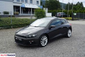 Volkswagen Scirocco - zobacz ofertę