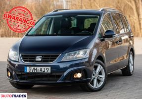 Seat Alhambra - zobacz ofertę