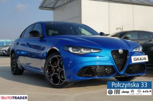 Alfa Romeo Giulia - zobacz ofertę