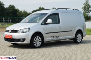 Volkswagen Caddy - zobacz ofertę