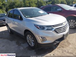 Chevrolet Equinox - zobacz ofertę