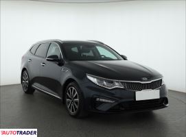 Kia Optima - zobacz ofertę