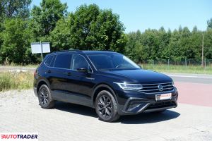Volkswagen Tiguan - zobacz ofertę