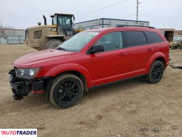 Dodge Journey - zobacz ofertę