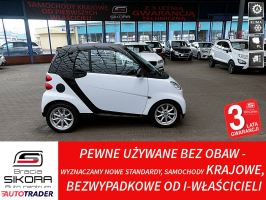 Smart ForTwo - zobacz ofertę