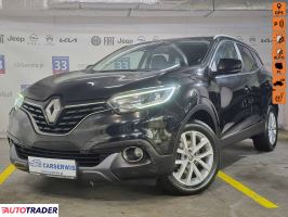 Renault Kadjar - zobacz ofertę