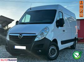 Opel Movano - zobacz ofertę