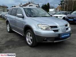 Mitsubishi Outlander - zobacz ofertę
