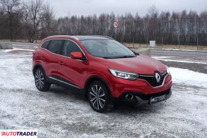 Renault Kadjar - zobacz ofertę