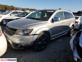Dodge Journey - zobacz ofertę