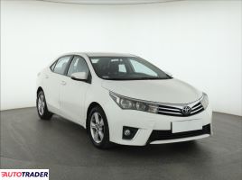 Toyota Corolla - zobacz ofertę
