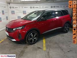 Peugeot 5008 - zobacz ofertę