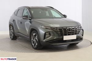 Hyundai Tucson - zobacz ofertę