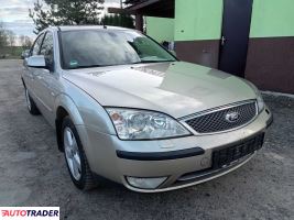 Ford Mondeo - zobacz ofertę