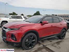Chevrolet Blazer - zobacz ofertę