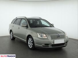 Toyota Avensis - zobacz ofertę