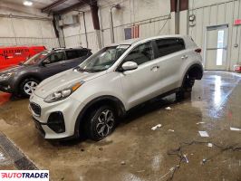 Kia Sportage - zobacz ofertę