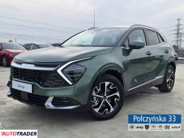 Kia Sportage - zobacz ofertę