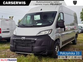 Peugeot Boxer - zobacz ofertę