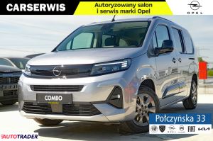 Opel Combo - zobacz ofertę