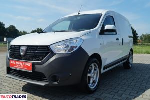 Dacia Dokker Van - zobacz ofertę