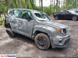 Jeep Renegade - zobacz ofertę