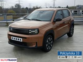 Fiat Panda - zobacz ofertę