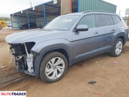 Volkswagen Atlas - zobacz ofertę