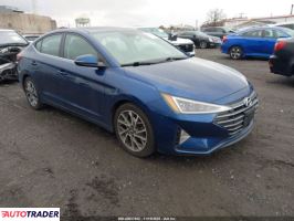 Hyundai Elantra - zobacz ofertę