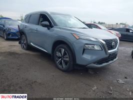 Nissan Rogue - zobacz ofertę
