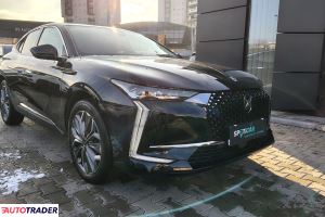 DS DS 4 - zobacz ofertę