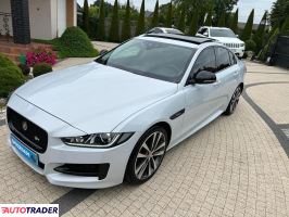 Jaguar XE - zobacz ofertę