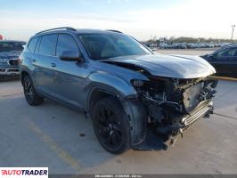 Volkswagen Atlas - zobacz ofertę