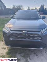 Toyota RAV 4 - zobacz ofertę