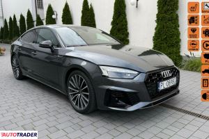 Audi A5 - zobacz ofertę