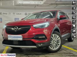 Opel Grandland X - zobacz ofertę