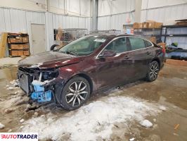 Chevrolet Malibu - zobacz ofertę