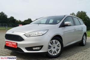 Ford Focus - zobacz ofertę