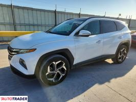 Hyundai Tucson - zobacz ofertę