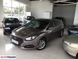 Hyundai i40 - zobacz ofertę