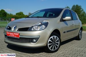Renault Clio - zobacz ofertę