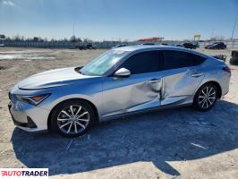 Acura Integra - zobacz ofertę