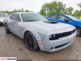 Dodge Challenger - zobacz ofertę