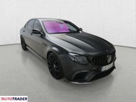 Mercedes E-klasa - zobacz ofertę