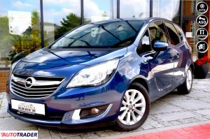 Opel Meriva - zobacz ofertę